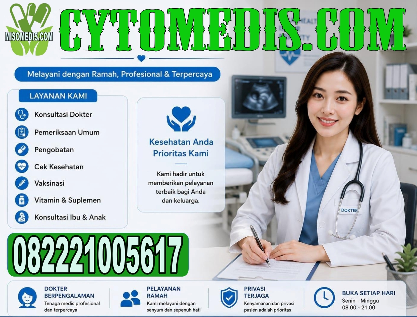 Tempat Jual Cytotec Misoprostol Obat Aborsi Asli 100 Persen Ampuh